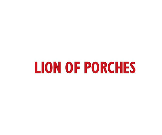 Lion of Porches